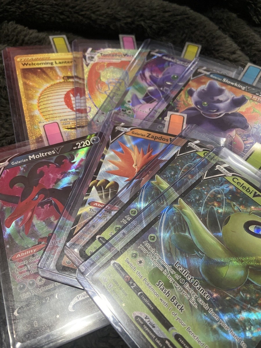 Pokemon Chilling Reign Card Bundle | eBay