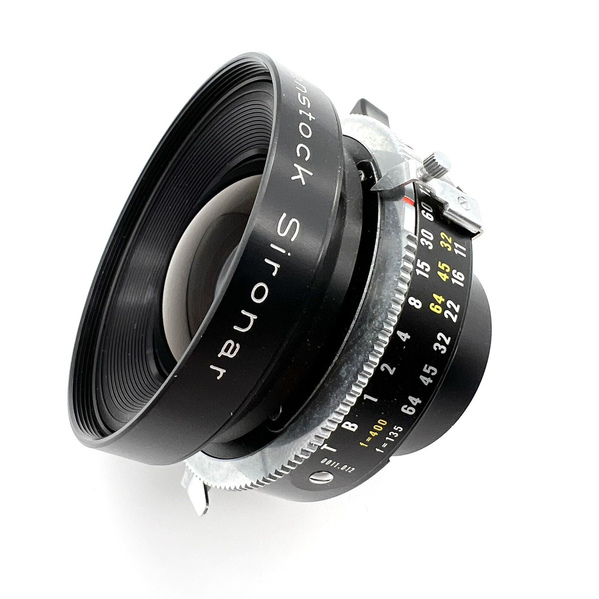 フィルムカメラ Schneider rodenstock sironar 135mm f5.6 Schneider rodenstock sironar 135mm f5.6 フィルムカメラ Schneider