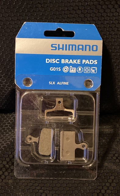 Колодки shimano g01s