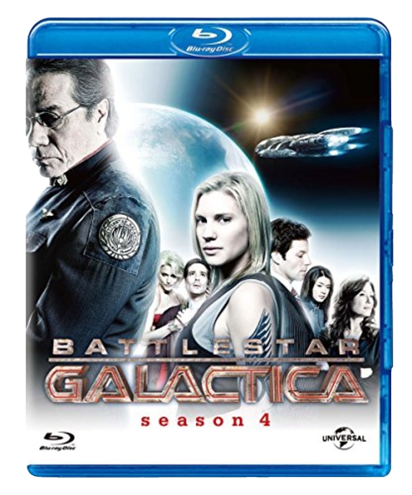 Battlestar Galactica Season 4 | eBay