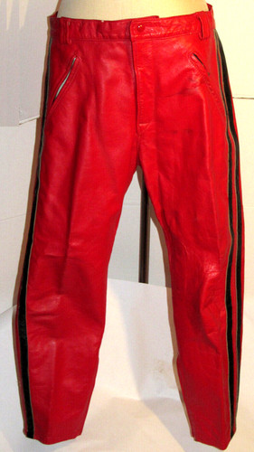 60s \"BATES \" Leather Pants レザーパンツ ヴィンテージ 60s BATES Leather Motorcycle Pant