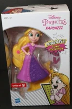 Disney Princess Rapunzel Poseable Comic Collection Figure Base Target Exclusive