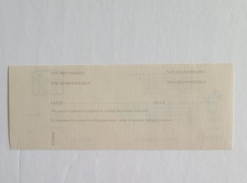 Walt Disney Euro Disney 1992 Opening Commemorative Passport Ticket & Newsletter - Picture 7 of 12