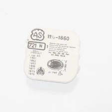 AS 1860, 1861, 1862  Balance Complete Watch Bestfit # 721/1752 Watchmakers Part