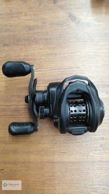 Abu Garcia ROXANI BF8-L Baitcasting Reel, 8.0:1 Gear Ratio, 185g