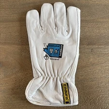 1 Pair Endura Superior Glove Arc Flash Rated Gloves L Size ANSI A5 Cut