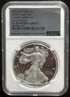 2018-S $1 SILVER AMERICAN EAGLE Limited Edition Set NGC PF70 Early Releases 6603