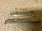 Tonka 1958-60 Sportsman Grill, Bumper Headlights Parts Or Restore