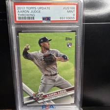 Aaron Judge Rookie Cards Guide and Key Prospects 99