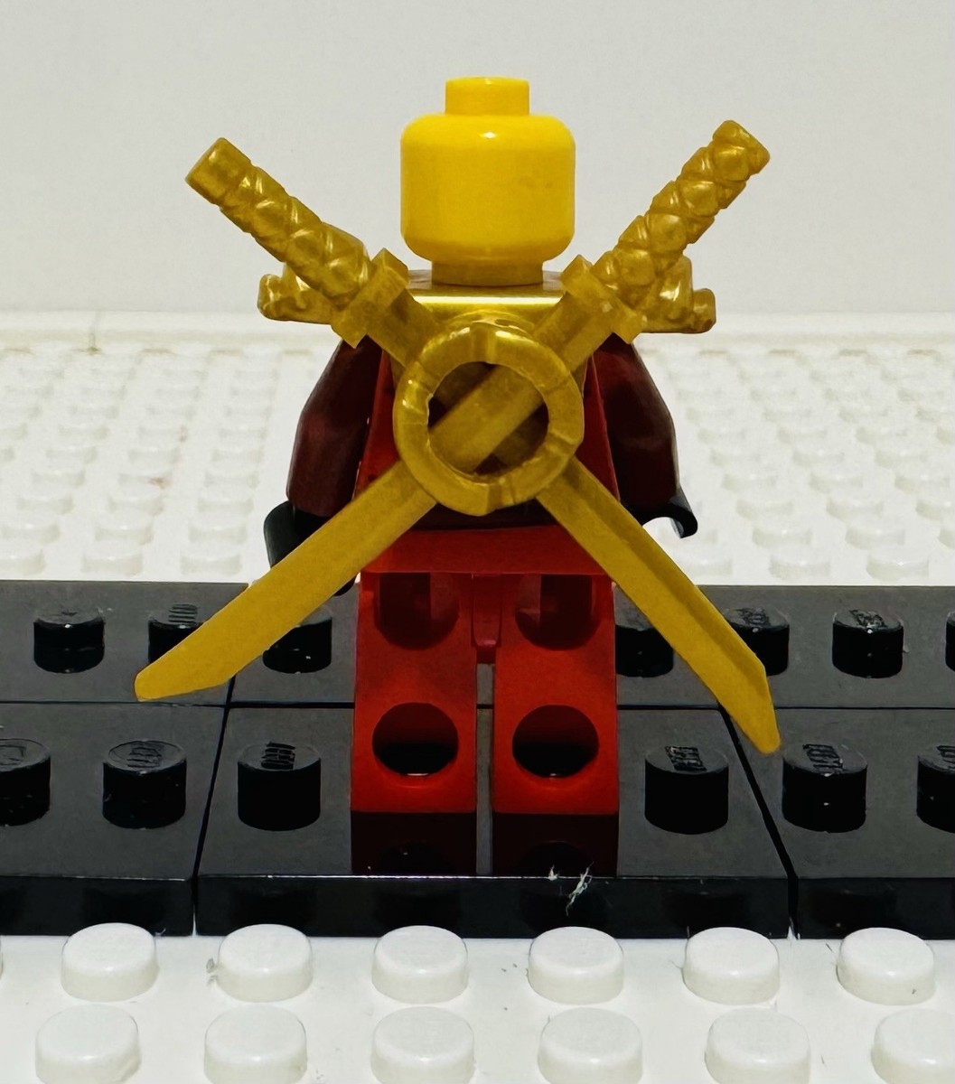 LEGO Ninjago Kai ZX Shoulder Armor njo0032 Rise of Snakes 9449