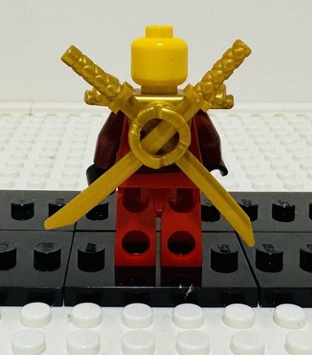 LEGO Ninjago Kai ZX Shoulder Armor njo0032 Rise of Snakes 9449