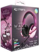 PC Accessory: Wired Headset - 4Gamers C6-100 ...