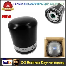 NEW Air Dryer Cartridge Filter Replaces Bendix 5009041PG Spin On AD-HFI