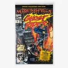 VTG Sealed Polybagged 1992 Marvel #28 GHOST RIDER Comic Book w/ Poster