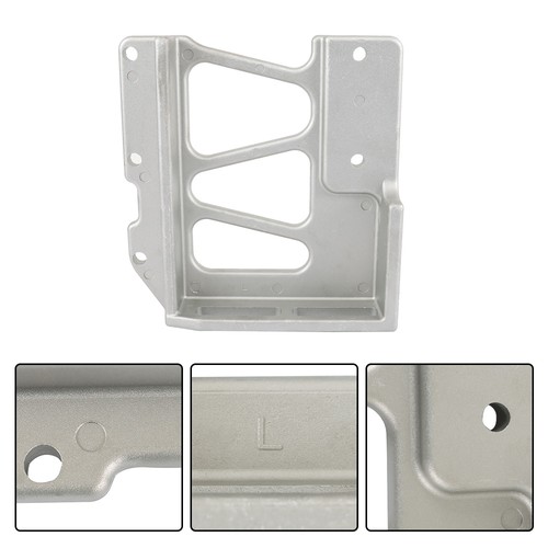 New For Peterbilt 379 / 378 Left Hinge Hood Pivot Bracket #13-04286L Replacement - Picture 4 of 11