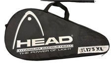 Head Titanium Racquetball Bag Ti.175 XL Bag Only. Pre-Owned In Excellent UC