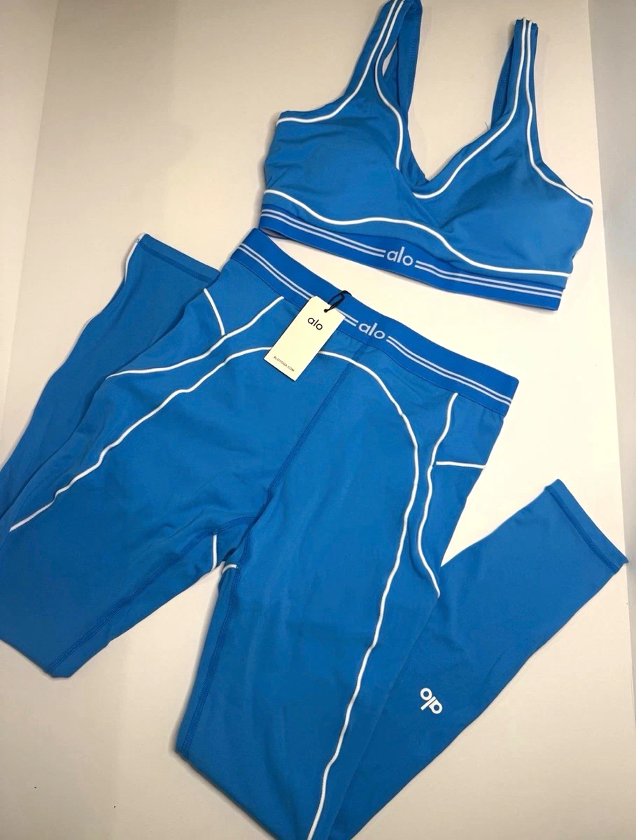 ALO Blue Women's Yoga for sale | eBay