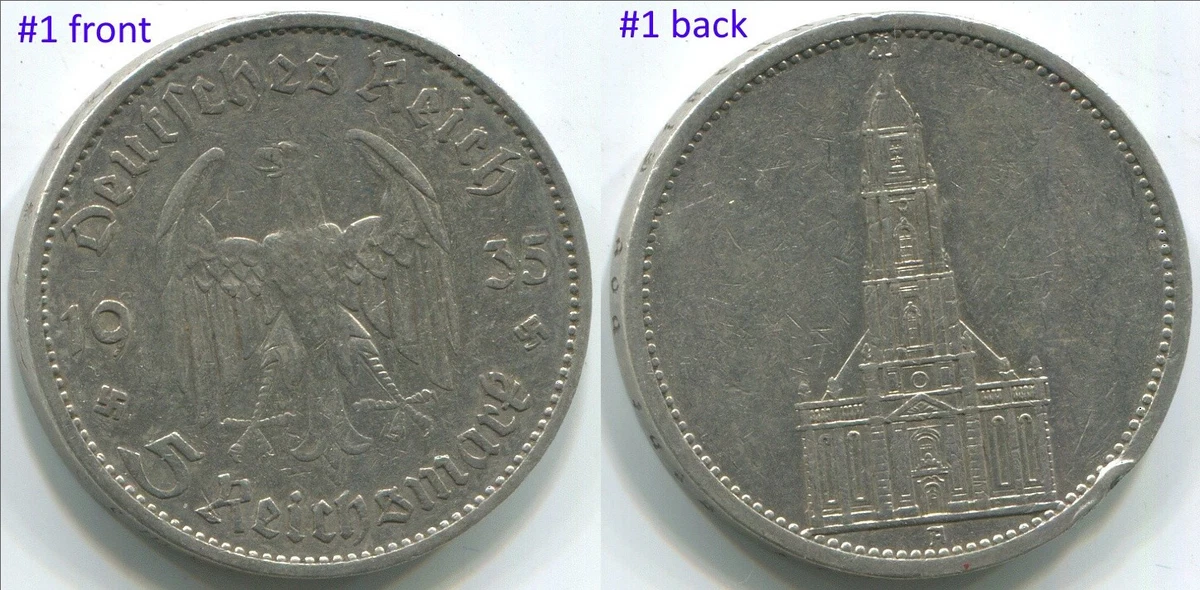 25+ 1934 Year German Coins for sale | Updated Oct 2026