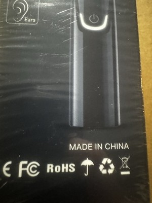 Rohs? Nose/Ear Hair Trimmer