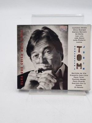 Homenagem a Tom Jobim [Import] Olha Que Coisa Mais Linda: