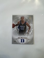 2013-14 SP Authentic - Jay Williams #16