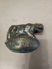 Vintage Auburn Tigers Brass Bank Jefferson Fe...