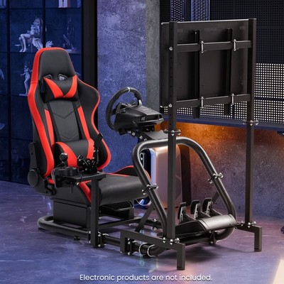 Minneer Stabiler Racing Simulator Cockpit Fit Logitech G29 G923 Thrustmaster