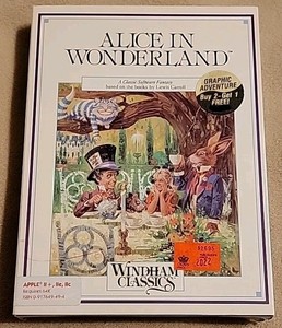 1985 Alice in Wonderland | eBay