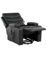 Fauteuil de Relaxation en Cuir