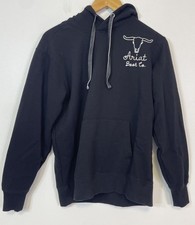 Ariat Boot Co Steer Stich Women's Black Hoodie Sz M