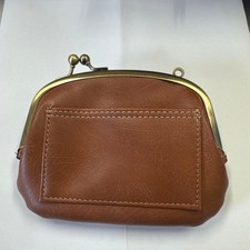 Coin Purse Brown case