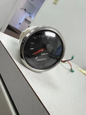 Tohatsu analog trim gauge FOGGY SCREEN