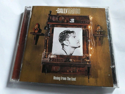 BALLY SAGOO RISING FROM THE EAST CD 1996 ALBUM DIL CHEEZ