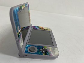 Nintendo 3DS XL Touchscreen w/Unicorn Graphics Inside & Out