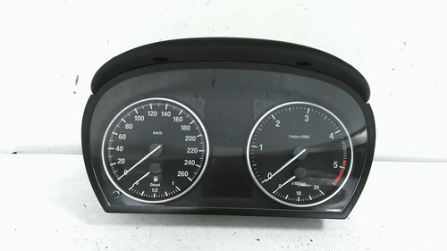 TACHOEINHEIT KMH BMW 3 serie Touring (E91) 2008 9187060 / 62109187060