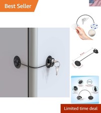 Multipurpose Child Safety Lock - Easy Install for Home, School  Office Use