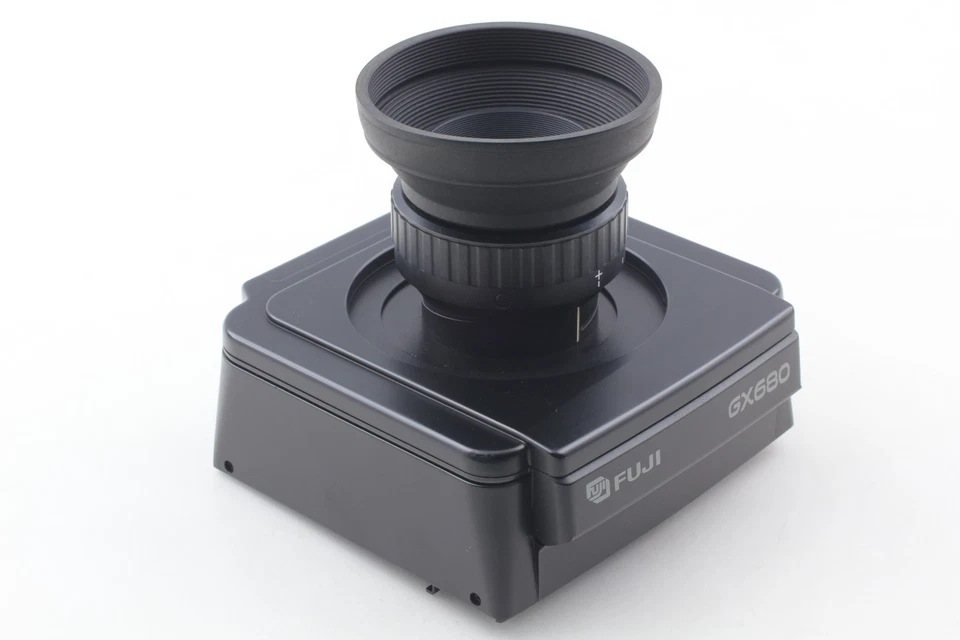 [Exc+5] Fuji Fujifilm GX680 II III S Magnifying Hood Loupe Finder From JAPAN - Image 3 of 4