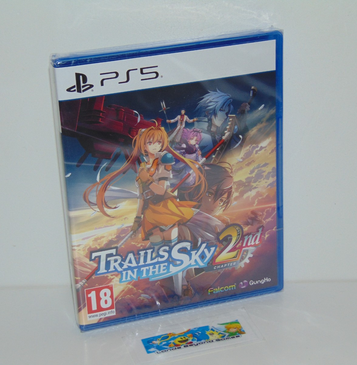 Playstation Trails In The Sky: 2Nd Chapter - Playstation 5 - Image 5