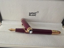Montblanc Meisterstuck 146 Le Petit Prince "Planet" Fountain Pen