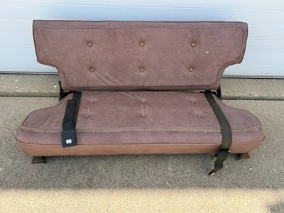 International Scout Seat Scout II Seat Scout II Rear Seat Rally Seat