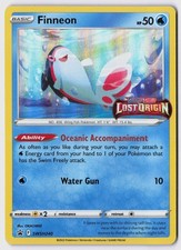 Finneon - SWSH240 (Prerelease) Holofoil SWSH: carte promozionali Sword & Shield quasi nuove