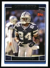 2006 Topps #53 Marion Barber Dallas Cowboys