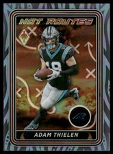 2023 Panini Phoenix #HR-22 Adam Thielen Hot Routes