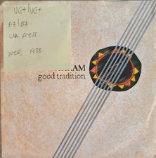 Tanita Tikaram Good Tradition Vinyl Record 7" VG+/VG+ YZ196L 1988