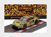 1:64 Tarmac Porsche 911 992 Gt3 R #54 Nurburgring 2023 Vanthoor T64-084-23NUR54