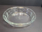 PYREX Clear Glass Casserole Baking Dish 803-B Oval 9 X 8 X 2