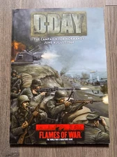 Flames of War D-Day: The Campaign for Normandy, June-August 1944 FoW