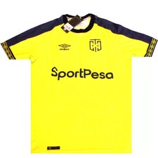 Image of Cape Town City 2018-2019 3rd Football Shirt (BNWT) L