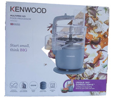 Kenwood FDP22.130GY MultiPro Go - Küchenmaschine - storm blue neu