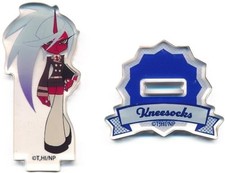 Panty Stocking with Garterbelt Acrylic Mini Stand 49mm Damon